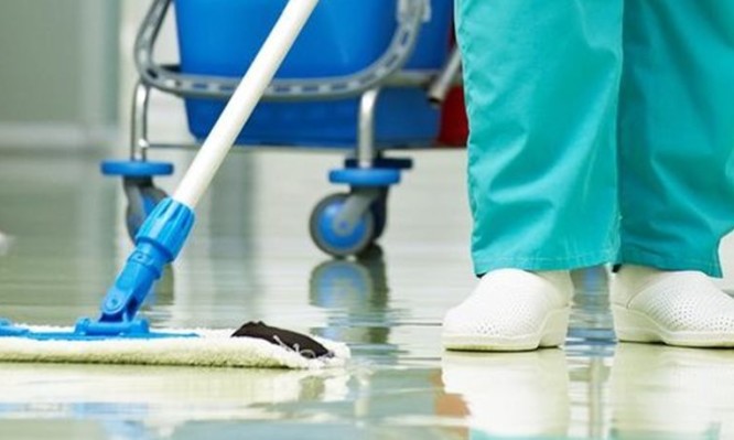Αποτέλεσμα εικόνας για συνεργείο καθαρισμού νοσοκομειων