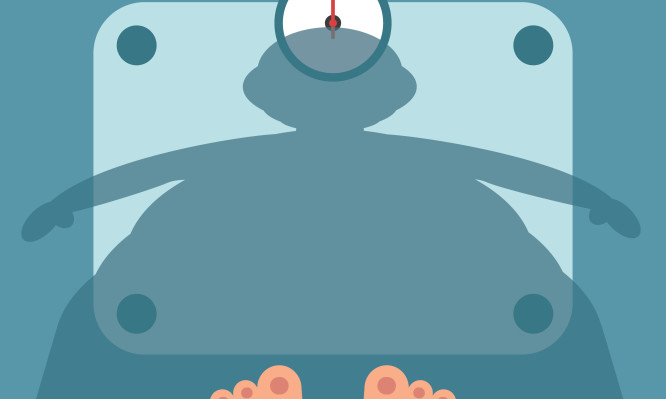 Καρκίνος του παχέος εντέρου: Ποιο είναι το «παράδοξο της παχυσαρκίας»