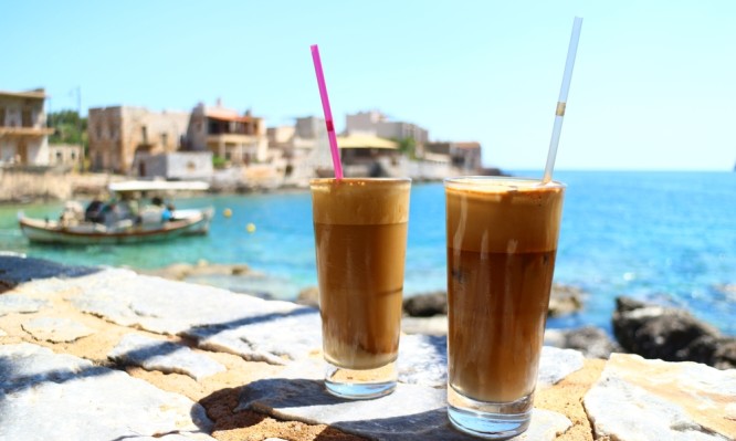 στιγμιαίος καφές