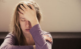 σιδηροπενική αναιμία