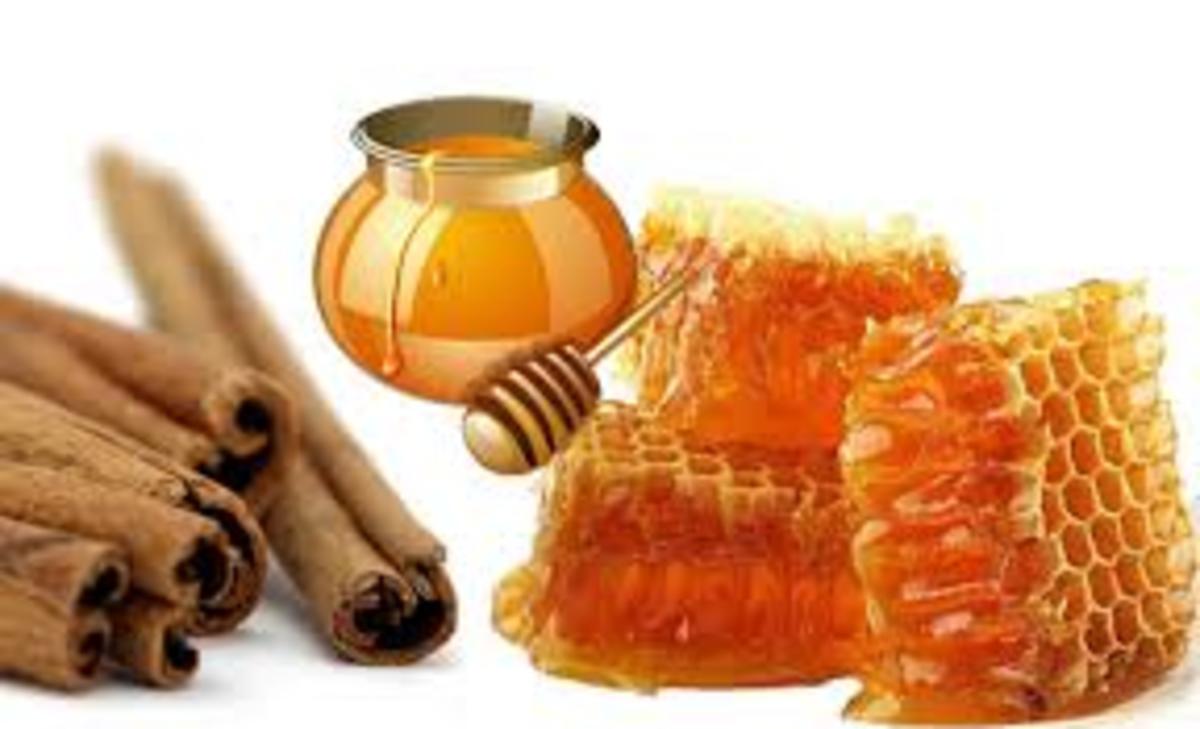 δίαιτα με κανέλα και μέλι