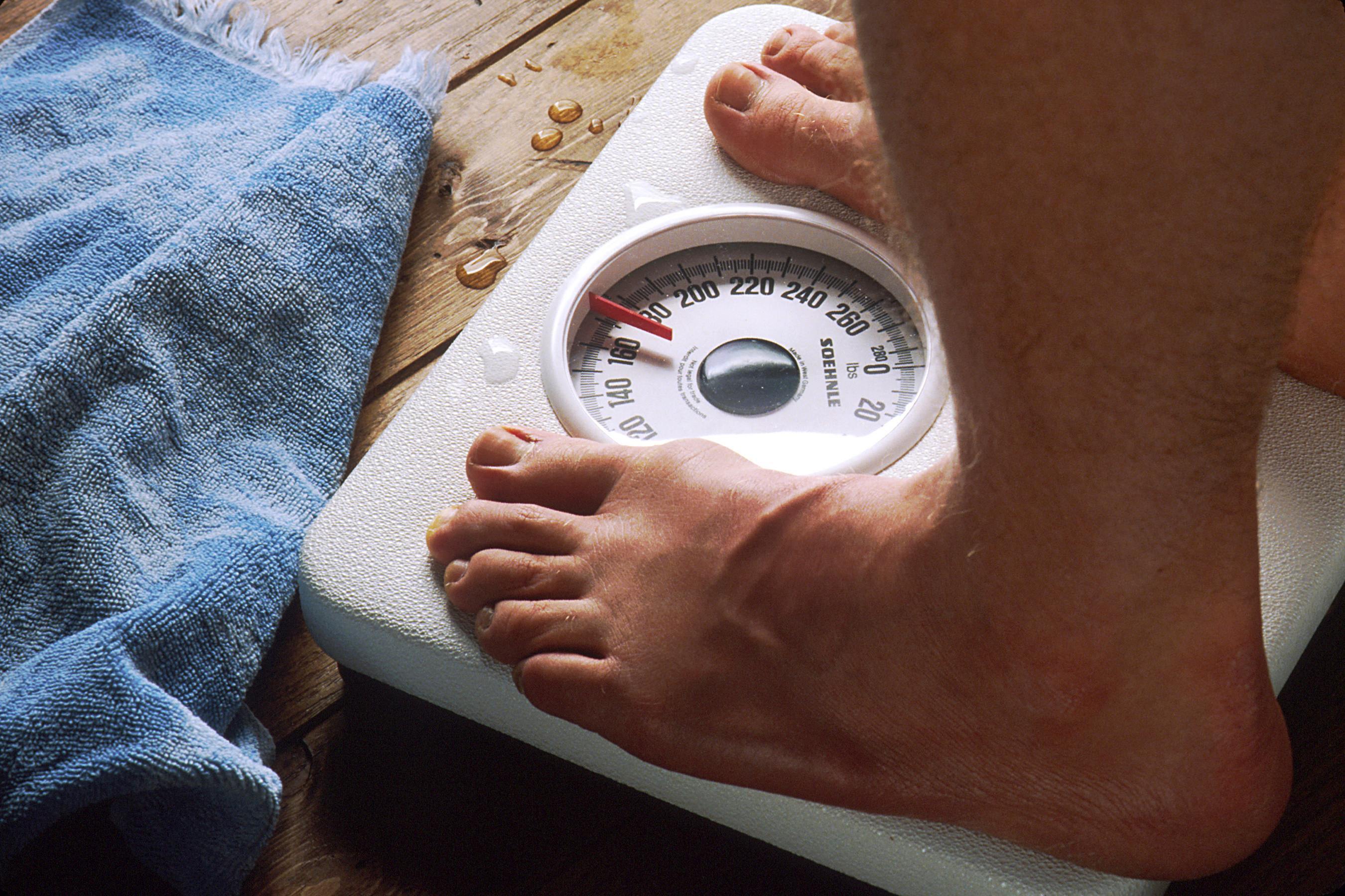 απώλεια βάρους 1 κιλό την εβδομάδα Fay Marshall απώλεια βάρους