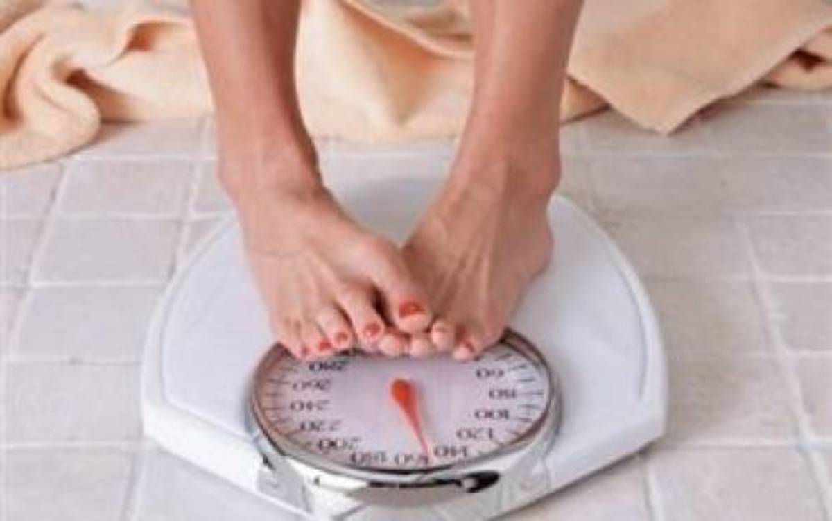 την εντύπωση της απώλειας βάρους