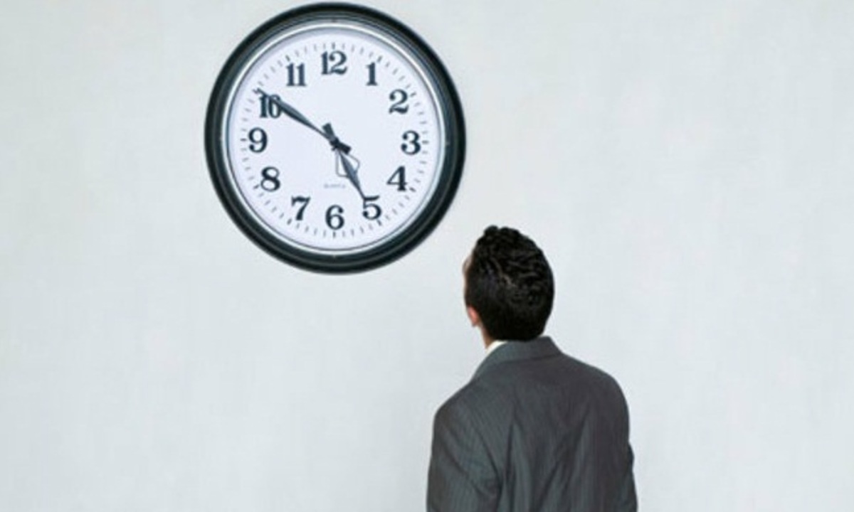 Clocks man. Look at the Clocks. Look at the Wall Clock. Clock man. Call it a Day.