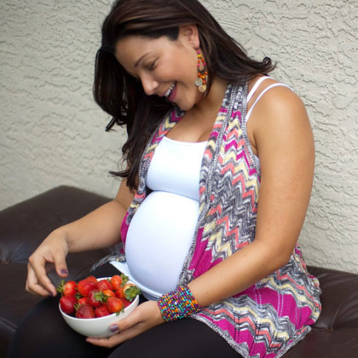 πώς μπορεί μια έγκυος να χάσει βάρος