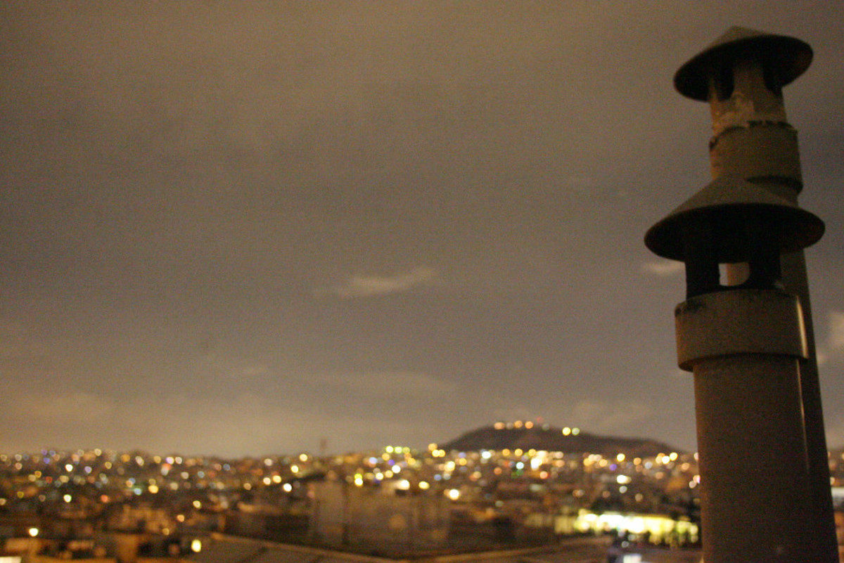 αιθαλομίχλη