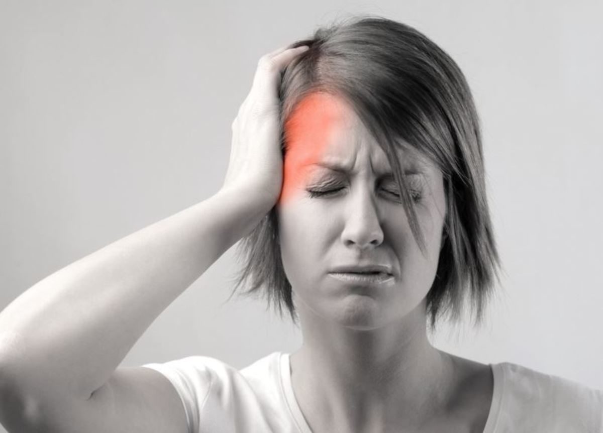 πονοκέφαλος