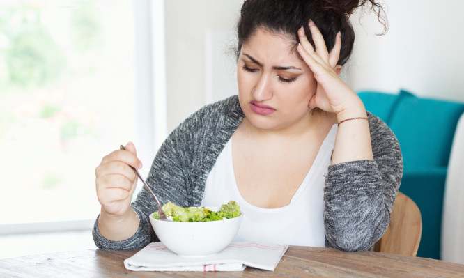 Δίαιτα: Τι να ΜΗΝ λέτε σε κάποιον που προσπαθεί να χάσει κιλά - Iatropedia