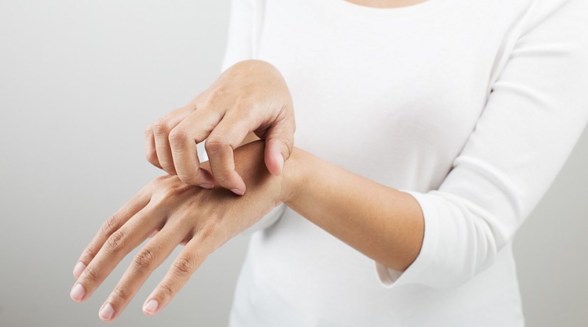 δερματίτιδα εξ επαφής