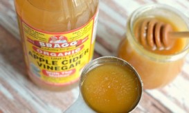 Τι συμβαίνει όταν πιείτε μηλόξυδο και μέλι