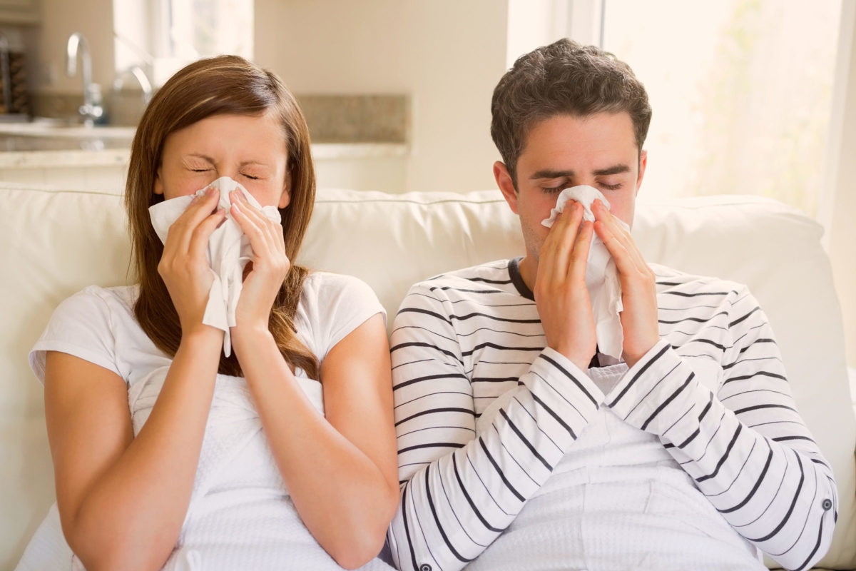 κρυολόγημα