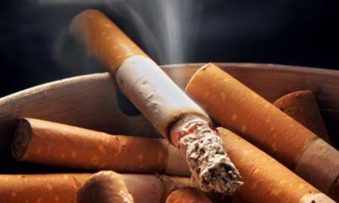 Πώς καθαρίζεται το σώμα μετά το κάπνισμα; έχασε 30 κιλά σε ένα μήνα