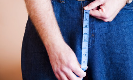 μέγεθος πέους