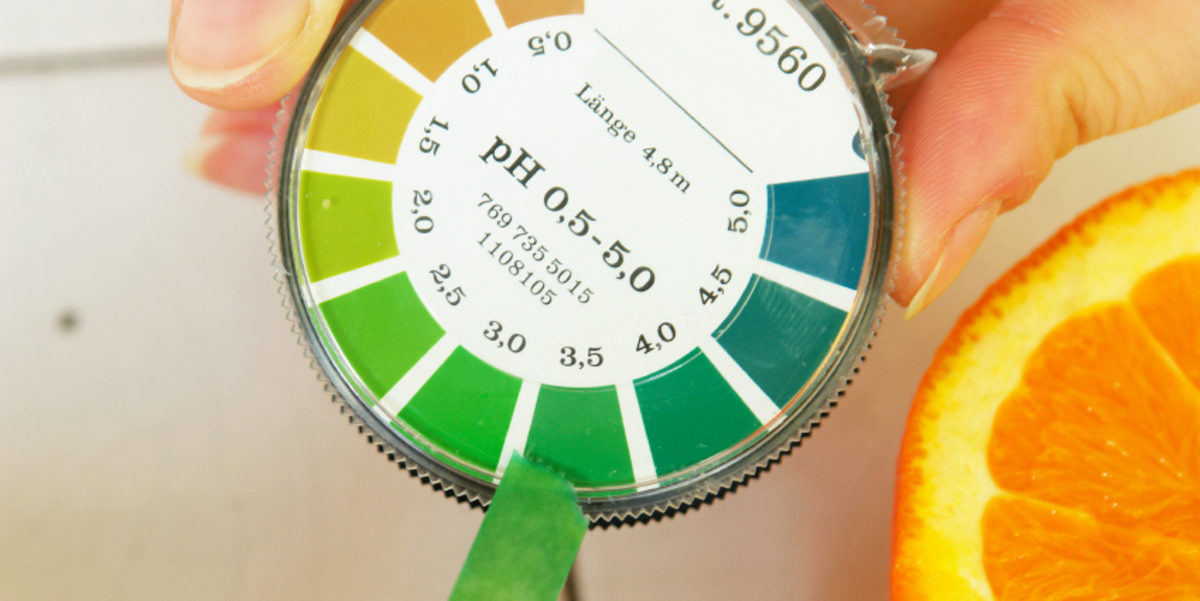 αλκαλική δίαιτα