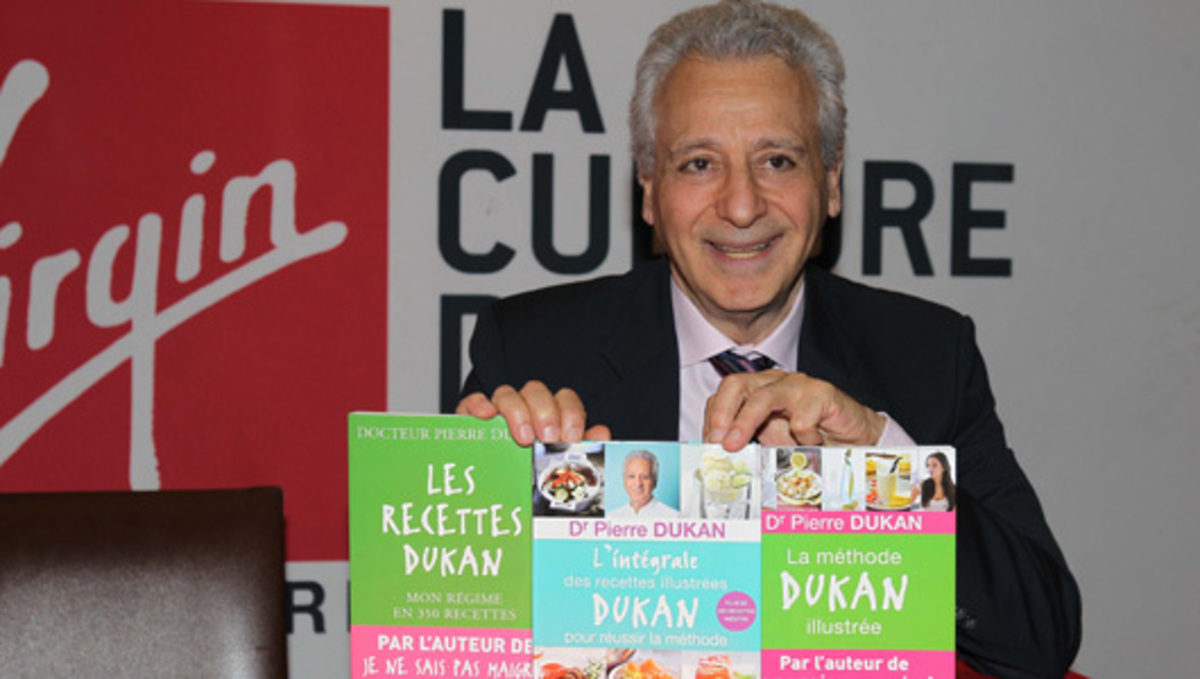 δίαιτα ντουκάν