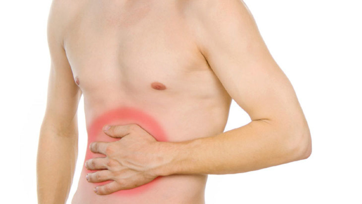 γαστρεντερίτιδα