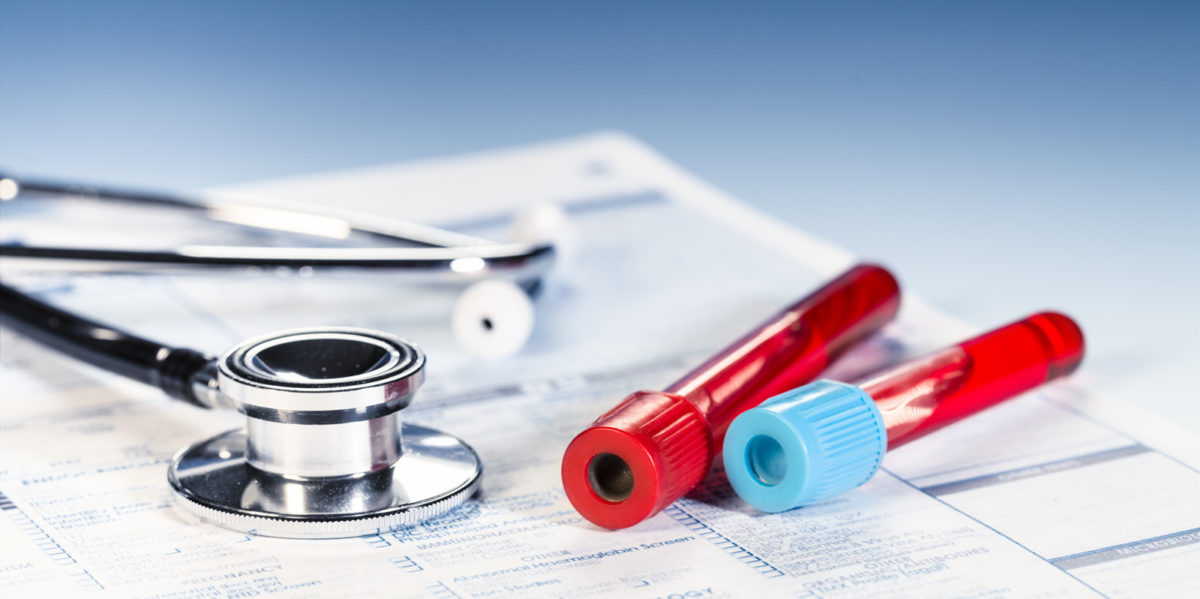 γενική εξέταση αίματος