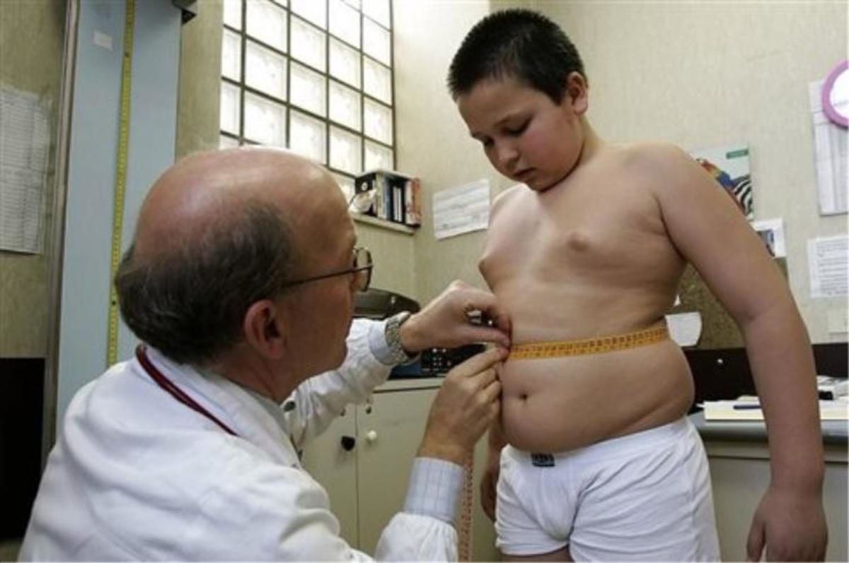Παιδικό αδυνάτισμα: Πώς θα χάσει βάρος χωρίς να κινδυνεύσει η υγεία του | 8kb.es