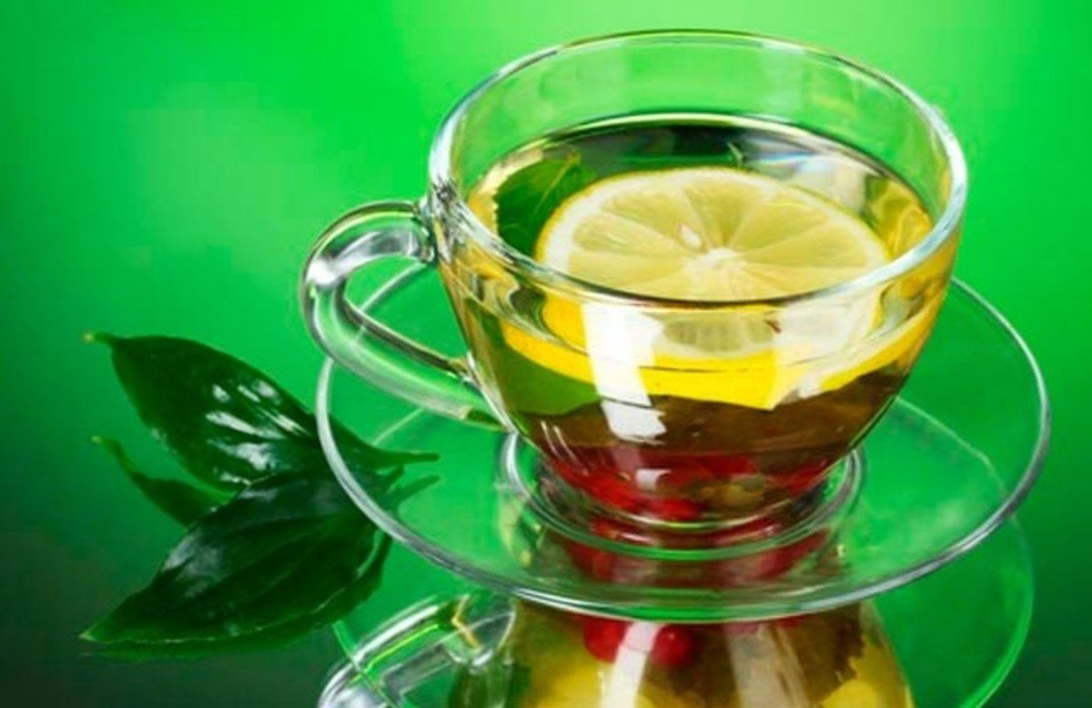 καλό πράσινο τσάι για απώλεια βάρους