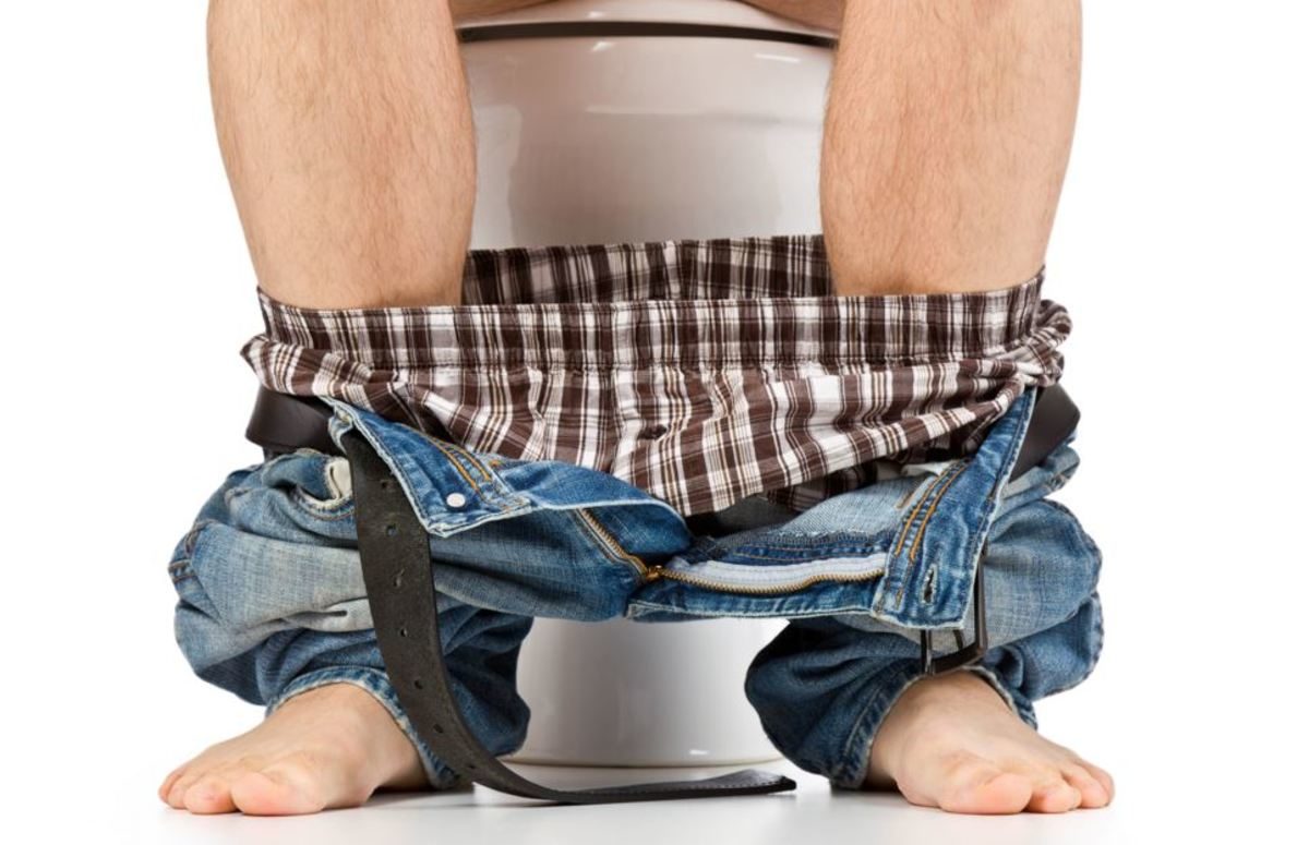 δυσκοιλιότητα