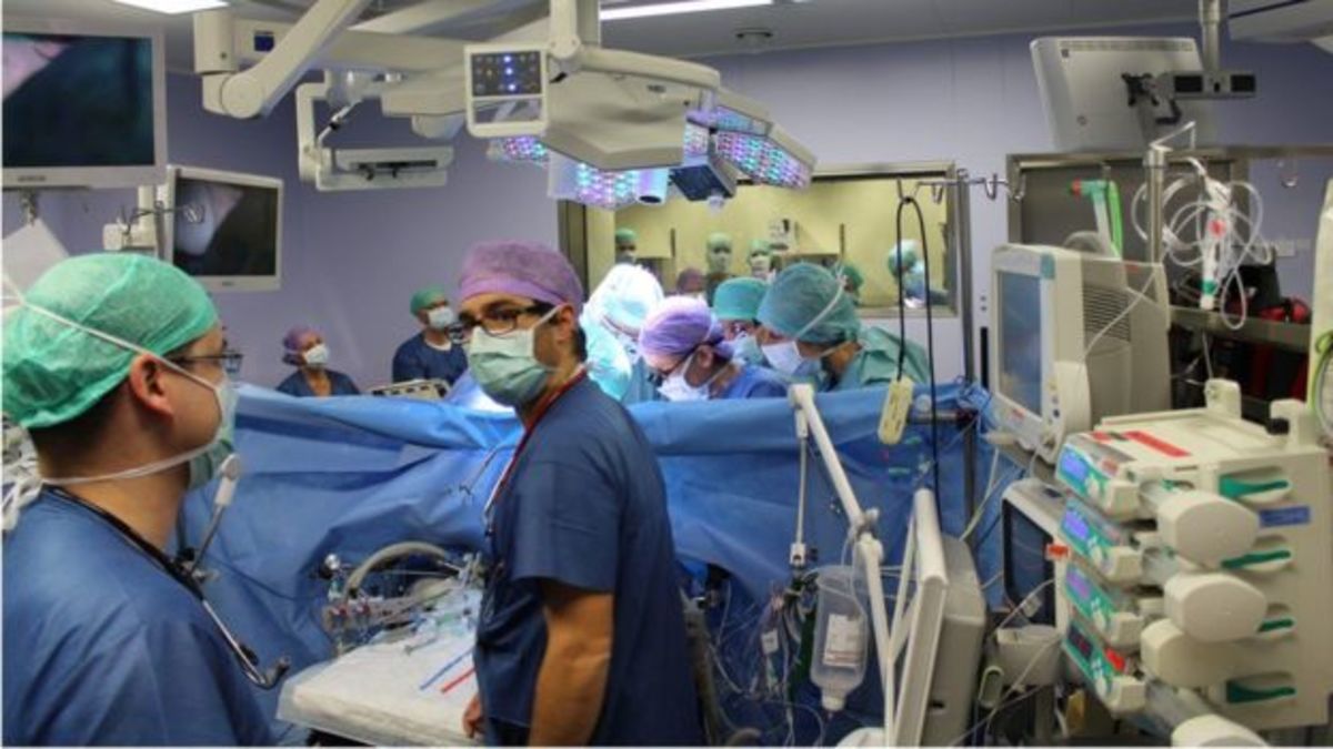 διαχωρισμός σιαμαίων