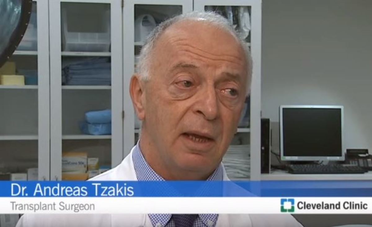 μεταμόσχευση μήτρας