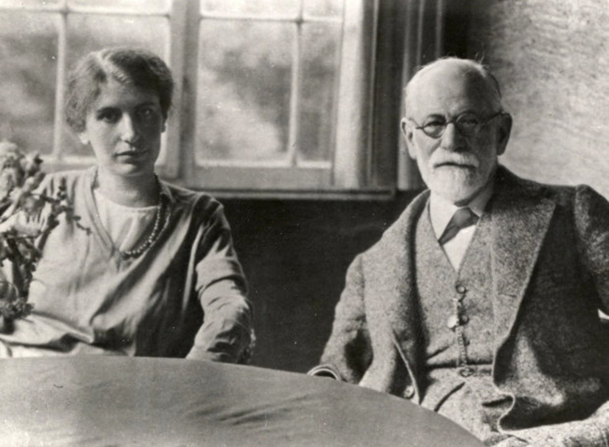 Σίγκμουντ Φρόυντ