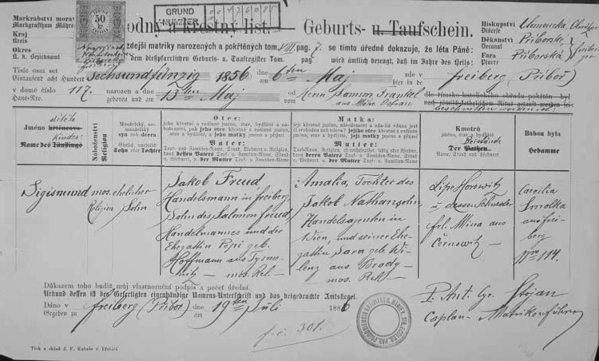 Σίγκμουντ Φρόυντ