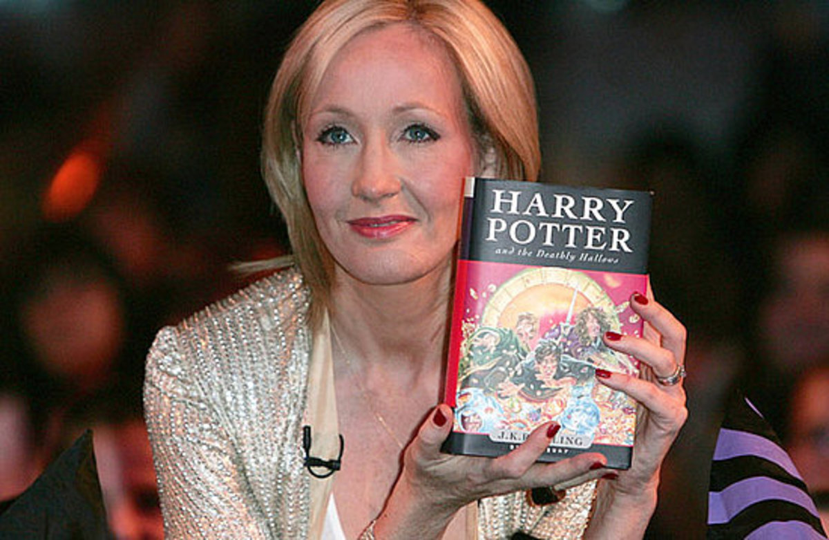 JK-Rowling