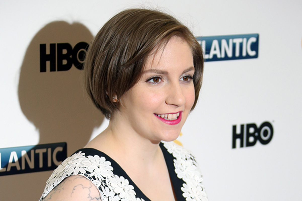 Lena-Dunham