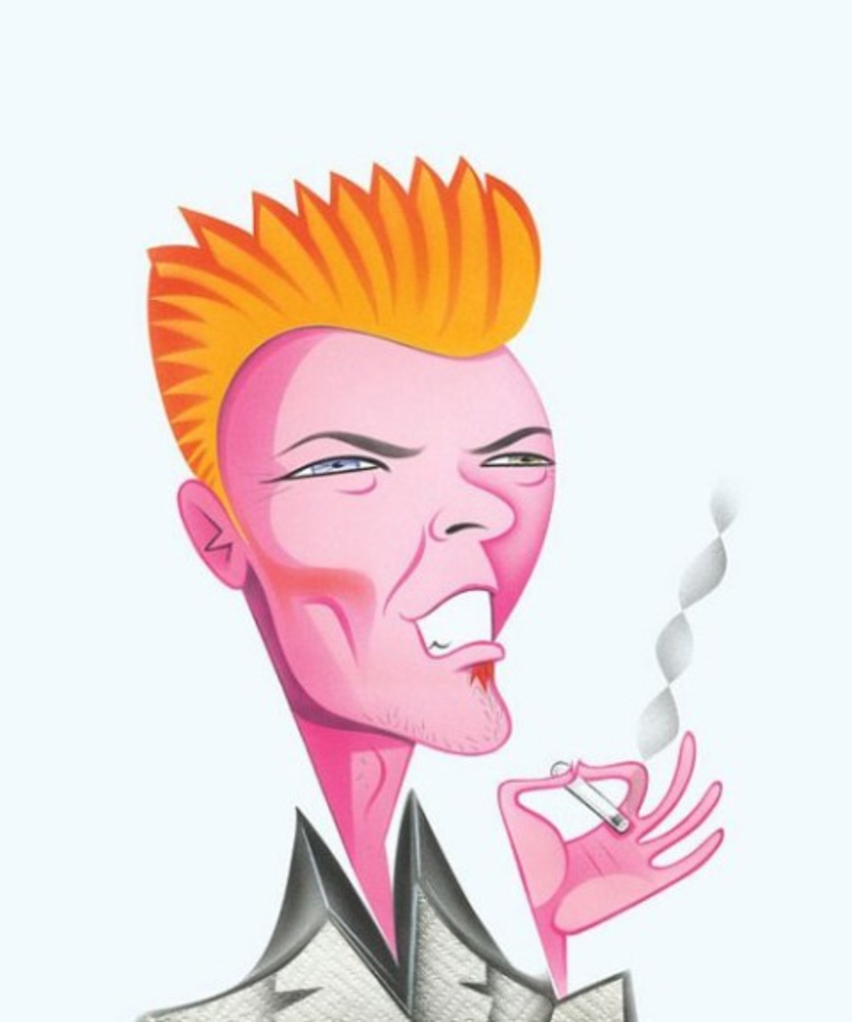 David Bowie