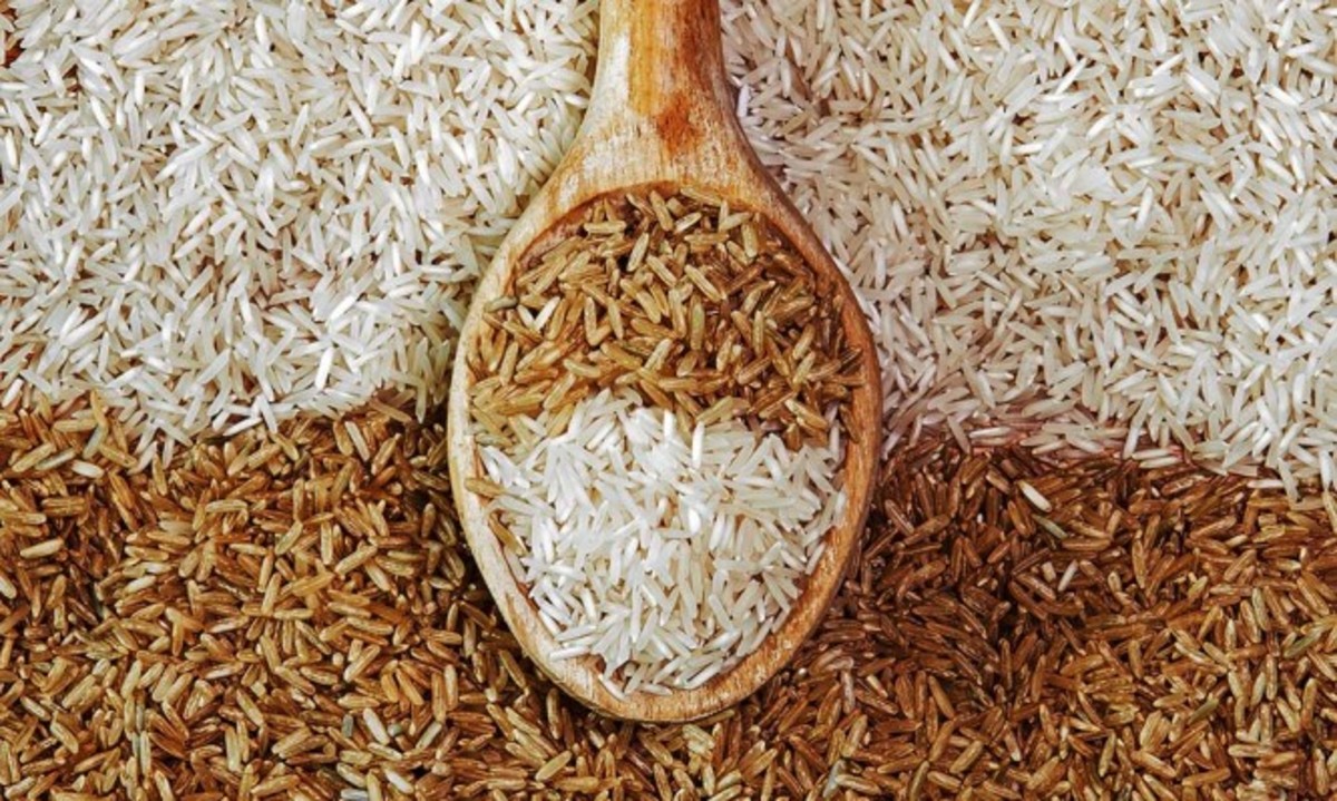 θεραπεία αδυνατίσματος με καστανό ρύζι