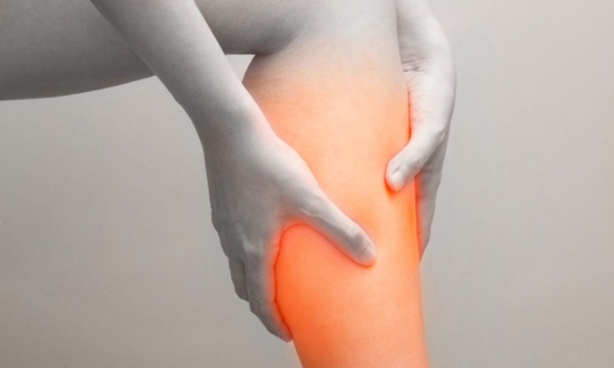 κράμπες στα πόδια