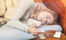 κρυολόγημα