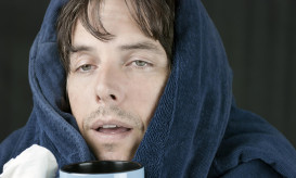 κρυολόγημα