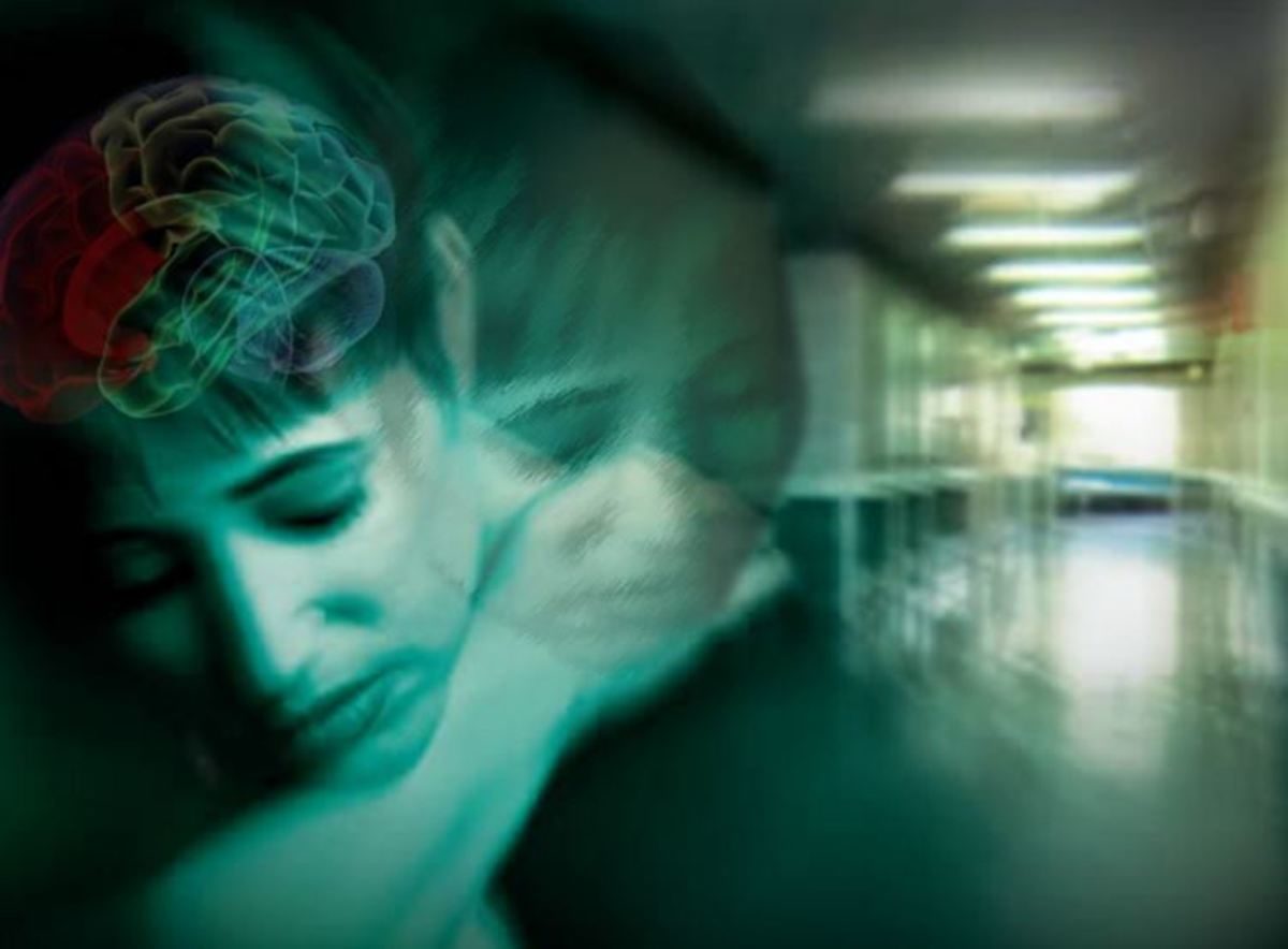 σχιζοφρένεια