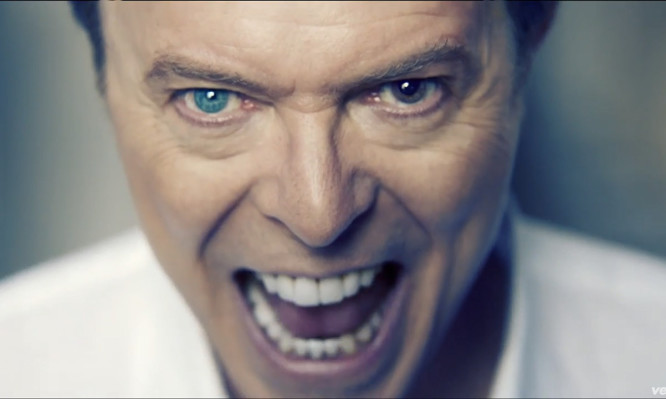 David Bowie