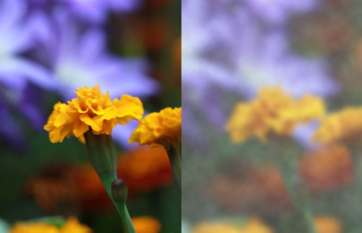 προβλήματα όρασης