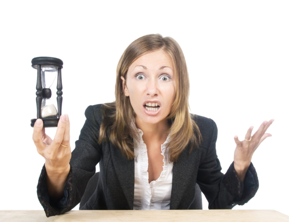 ανυπομονησία