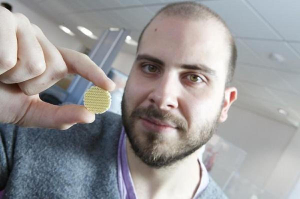 τρισδιάτατη εκτύπωση