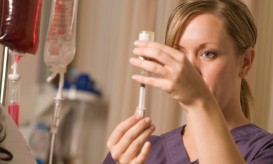 νοσηλεύτρια