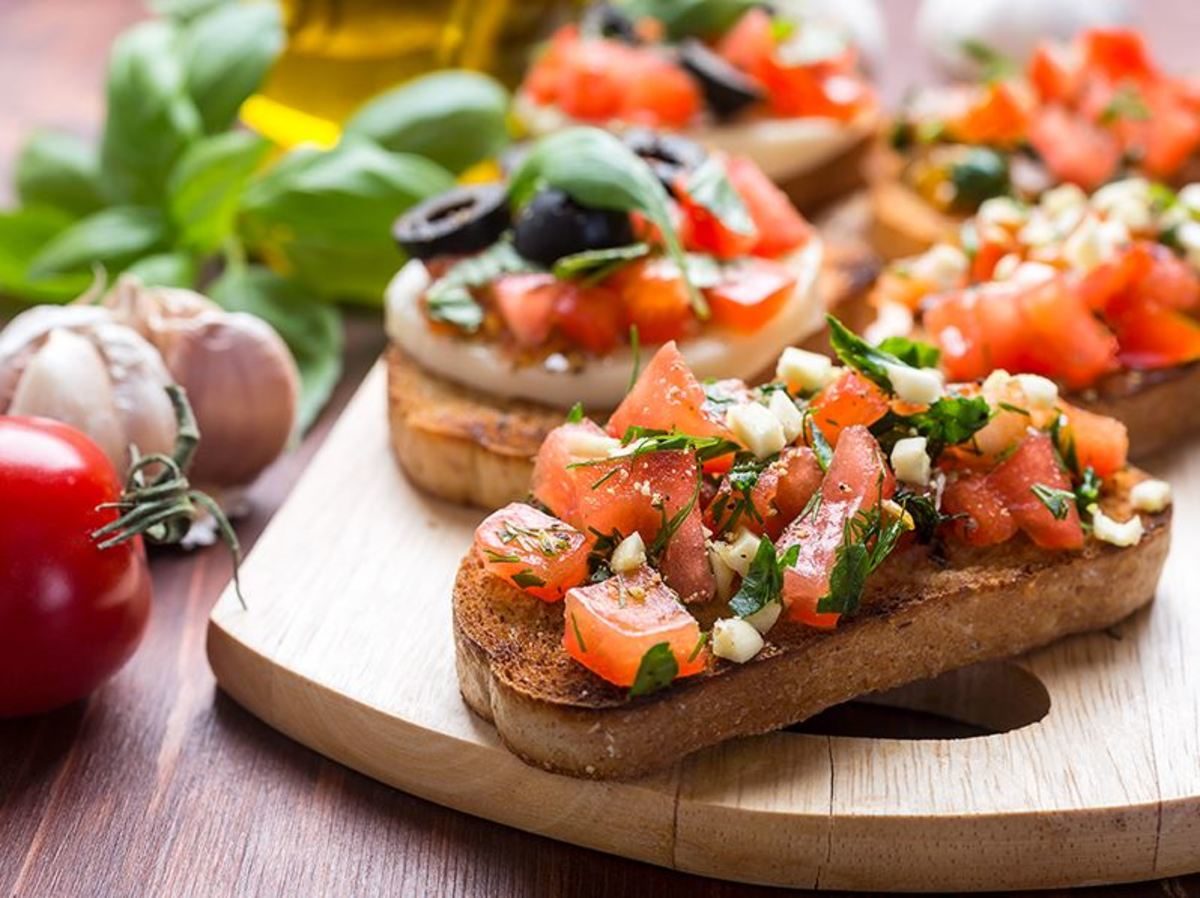 μεσογειακή διατροφή