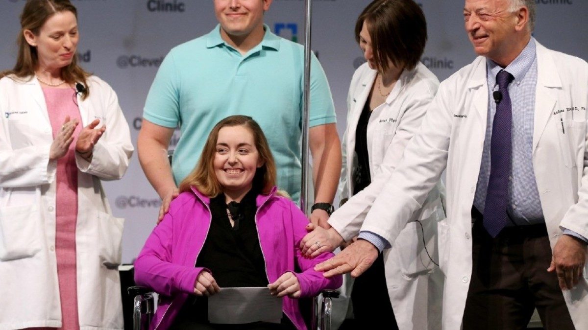 μεταμόσχευση μήτρας