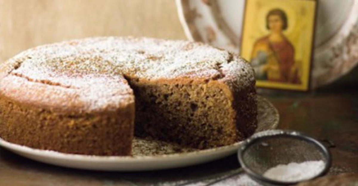 φανουρόπιτα