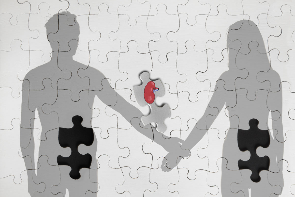 μεταμόσχευση νεφρού