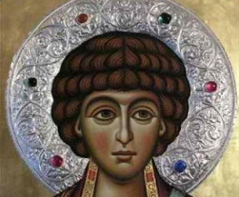 άγιο παντελεήμονα