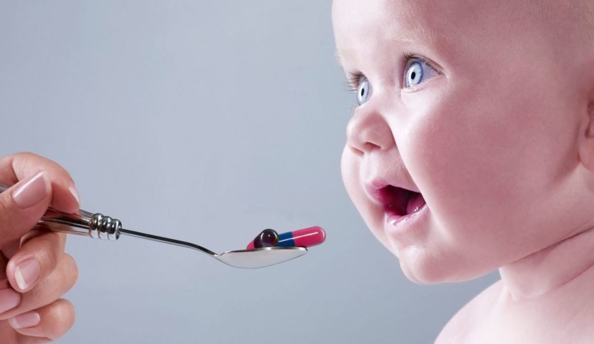 αντιβιοτικά