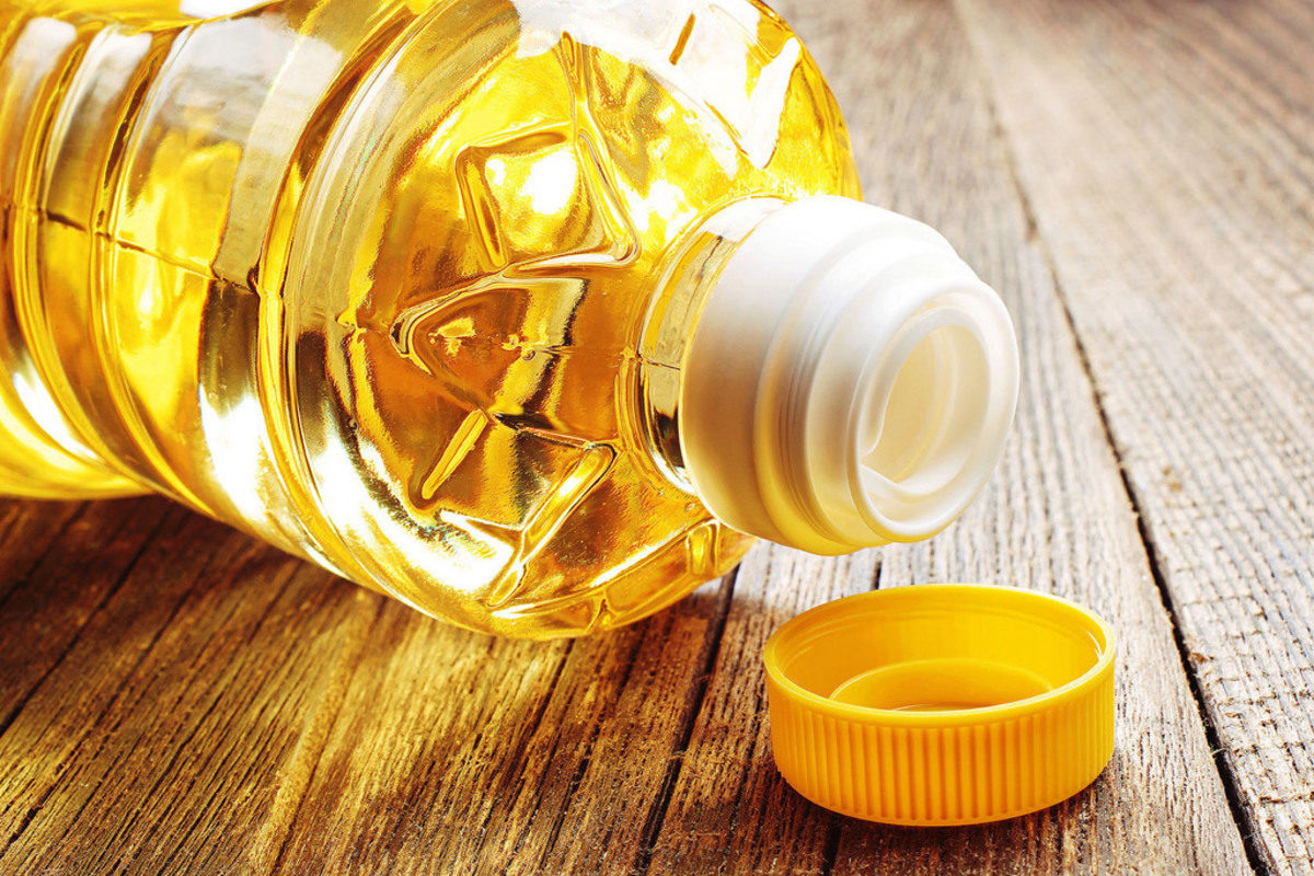 καλαμποκέλαιο