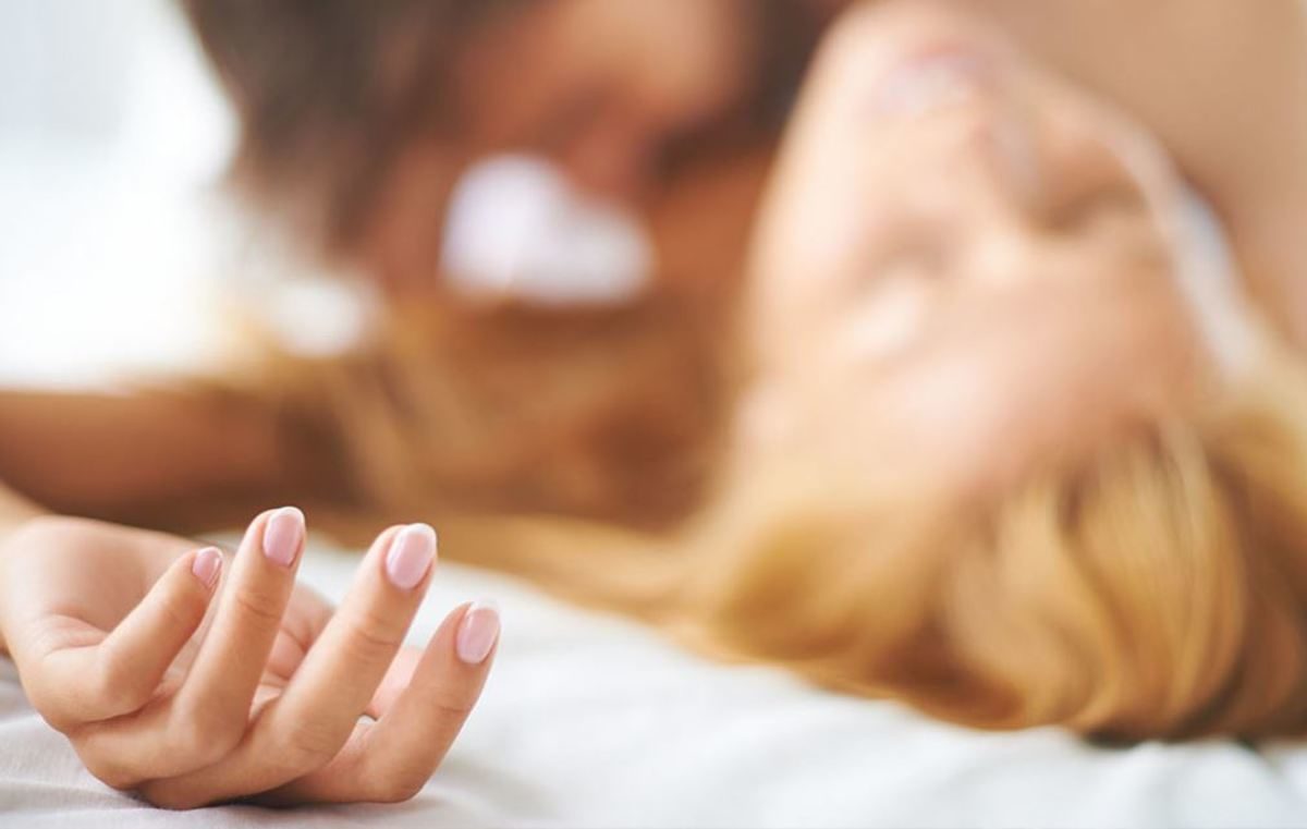 ανοργασμία