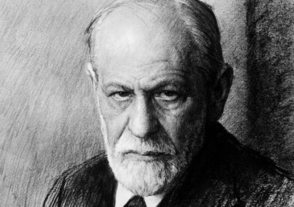 Σίγκμουντ Φρόυντ